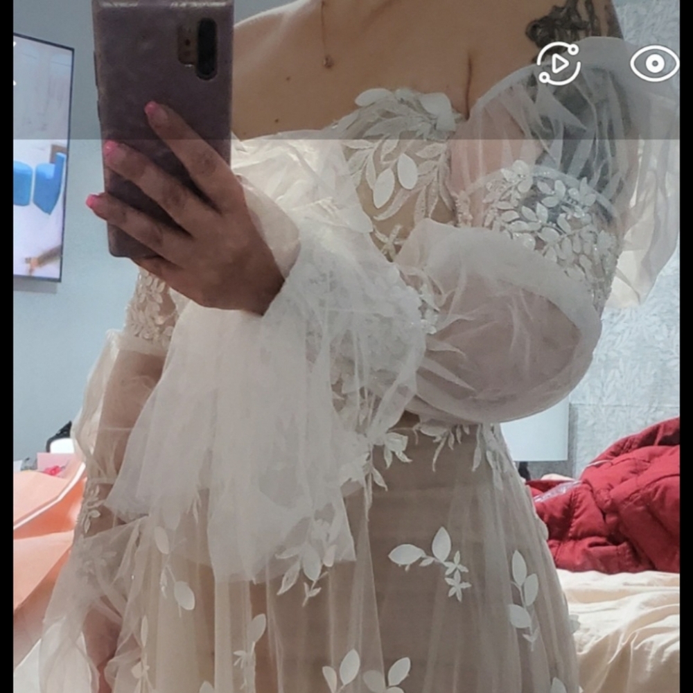 All Who Wander Raine Dress - Picture 5 of 10
